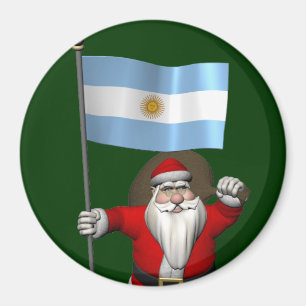 Íman Papai Noel, Alferes Da Argentina