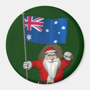 Íman Papai Noel, Alferes Da Austrália