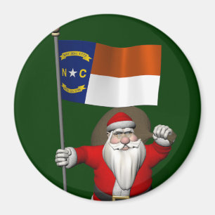 Íman Papai Noel, Alferes Da Carolina Do Norte