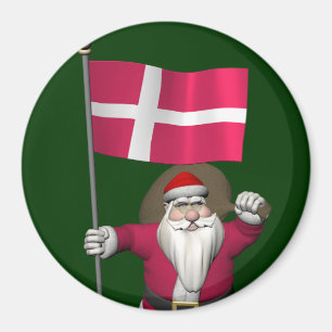 Íman Papai Noel, Alferes Da Dinamarca Dannebrog