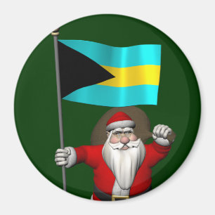 Íman Papai Noel, Alferes Das Bahamas