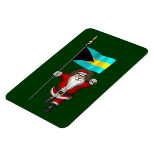 Íman Papai Noel, Alferes Das Bahamas