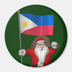 Íman Papai Noel, Alferes Das Filipinas