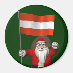 Íman Papai Noel, Alferes De Österreich