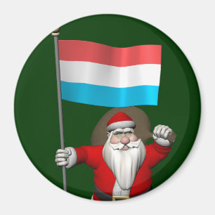 Íman Papai Noel, Alferes Do Luxemburgo