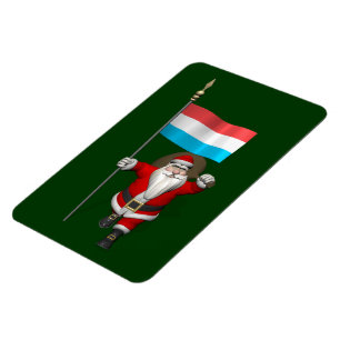 Íman Papai Noel, Alferes Do Luxemburgo