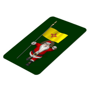Íman Papai Noel, Alferes Do Novo México