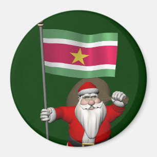 Íman Papai Noel, Alferes Do Suriname