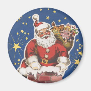 Íman Papai Noel Antigo, Era a Noite Antes do Natal