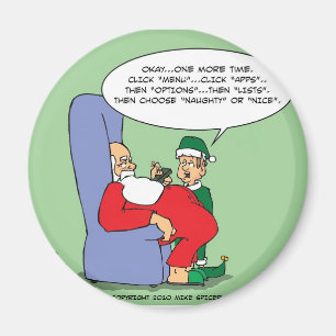 Íman Papai noel Apps