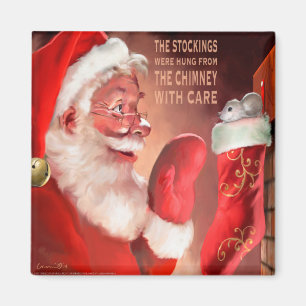Íman Papai noel CON33 3 Stockings.tif