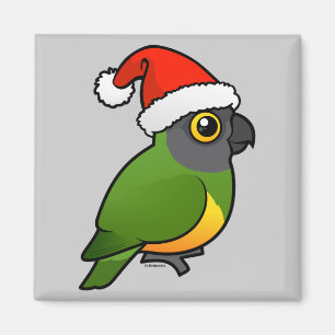 Íman Papai noel de Senegal