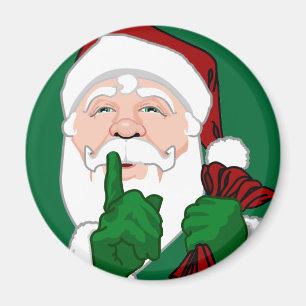 Íman Papai noel decoração & presentes do divertimento