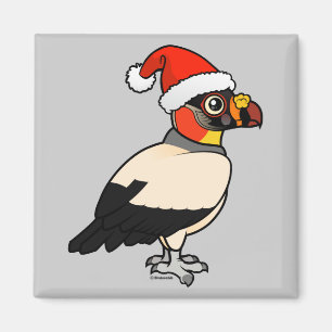 Íman Papai noel do rei abutre