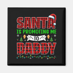 Íman Papai Noel Está Me Promovendo Para Papai Natal Exp