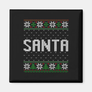 Íman Papai Noel Eu Sou Tão Bom O Papai Noel Veio Duas V