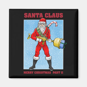 Íman Papai Noel Feliz Natal Parte 2