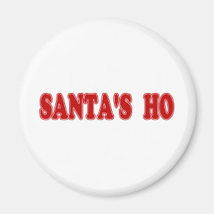 Íman Papai noel Ho