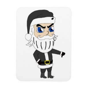 Íman papai noel malvado   