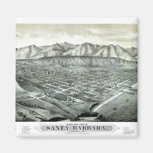 Íman Papais noeis Barbara-California-Estados Unidos-187