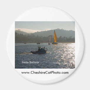 Íman Papais noeis Barbara Sunset Products, Califórnia