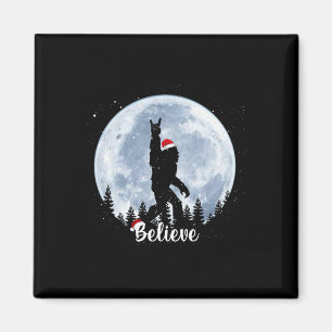 Íman Papais noeis Bigfoot Rock Roll Sasquatch believ