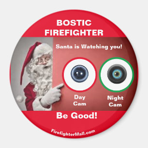 ÍMAN PAPAIS NOEIS BOSTIC FIREFIGHTER