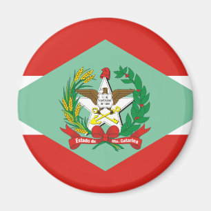 Íman Papais noeis Catarina, Brasil