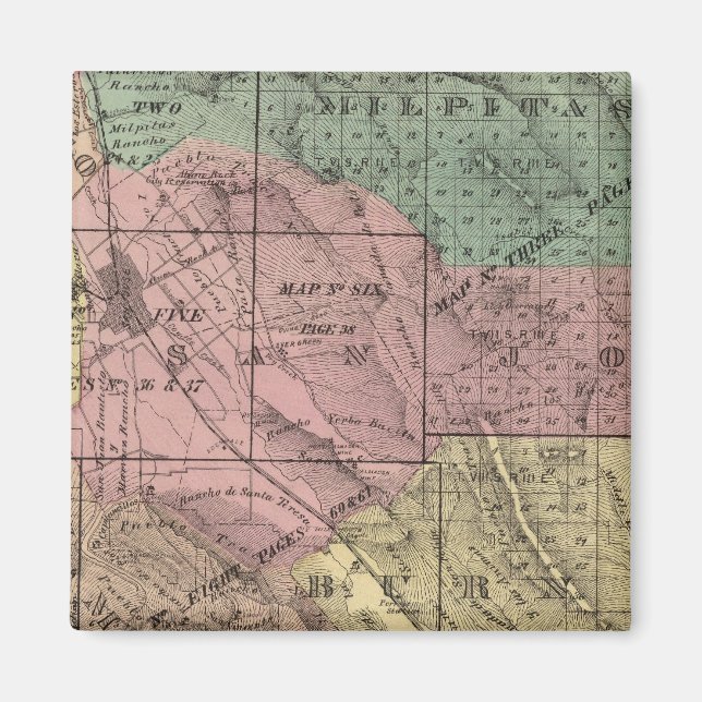 Íman Papais noeis Clara Co (Frente)