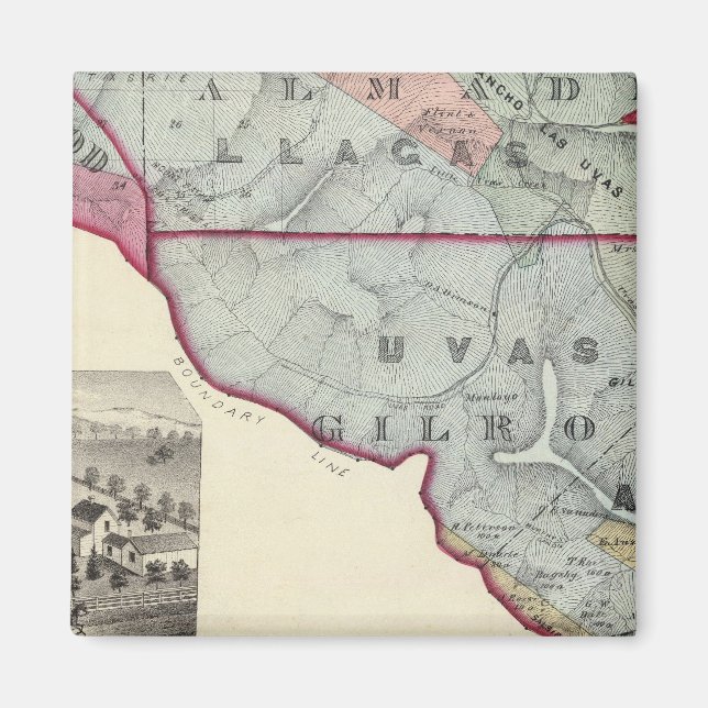 Íman Papais noeis Clara Co 10 (Frente)