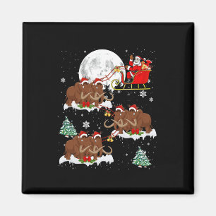 Íman Papais noeis De Árvores De Iluminação Xmas Que And