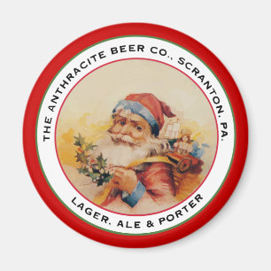 Íman Papais noeis DE CERVEJA