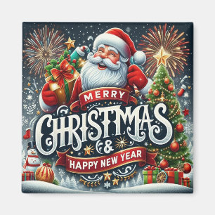 Íman Papais noeis de Natal