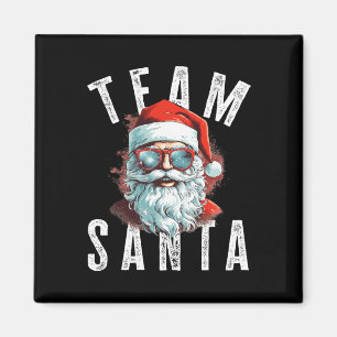 Íman Papais noeis de Natal Engraçado Xmas Papai Noel 1