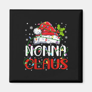 Íman Papais noeis de Natal Nonna Claus Correspondentes