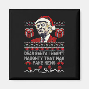 Íman Papais noeis de Natal Notícias falsas Engraçadas X