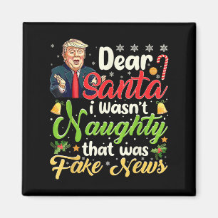 Íman Papais noeis de Natal Notícias falsas Engraçadas X