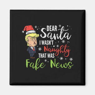 Íman Papais noeis de Natal Notícias falsas Engraçadas X