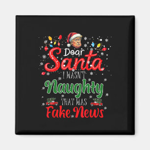 Íman Papais noeis de Natal Notícias falsas Engraçadas X