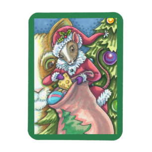 ÍMAN PAPAIS NOEIS DE RATO TRAZEM BOM PRESENTE DE NATAL