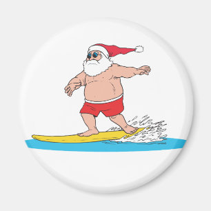Íman Papais noeis de surfe