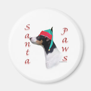 Íman Papais noeis de Toy Fox Terrier