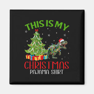 Íman Papais noeis De Xmas Engraçados Luzes Este É Meu C