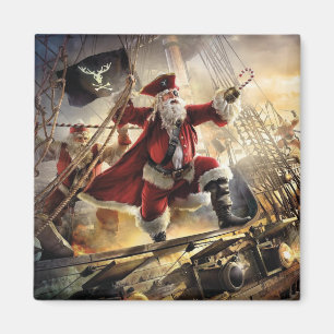 Íman papais noeis é um pirata