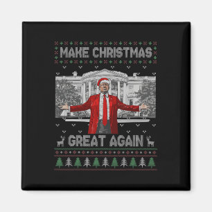 Íman Papais noeis Engraçados Fazem Excelente De Natal N