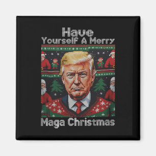 Íman Papais noeis Engraçados Tenham Um Feliz Natal