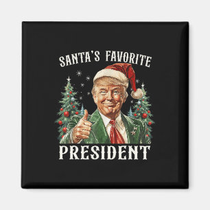 Íman Papais noeis Favoritos Presidente Engraçado Trump 