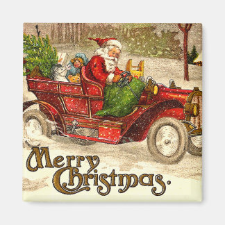 Íman Papais noeis Hot Rod