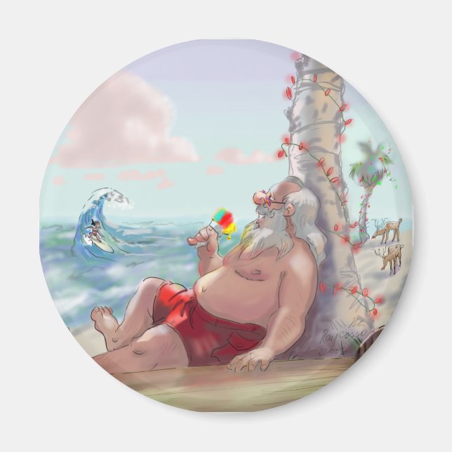 Íman papais noeis IcE sHaVe (Frente)