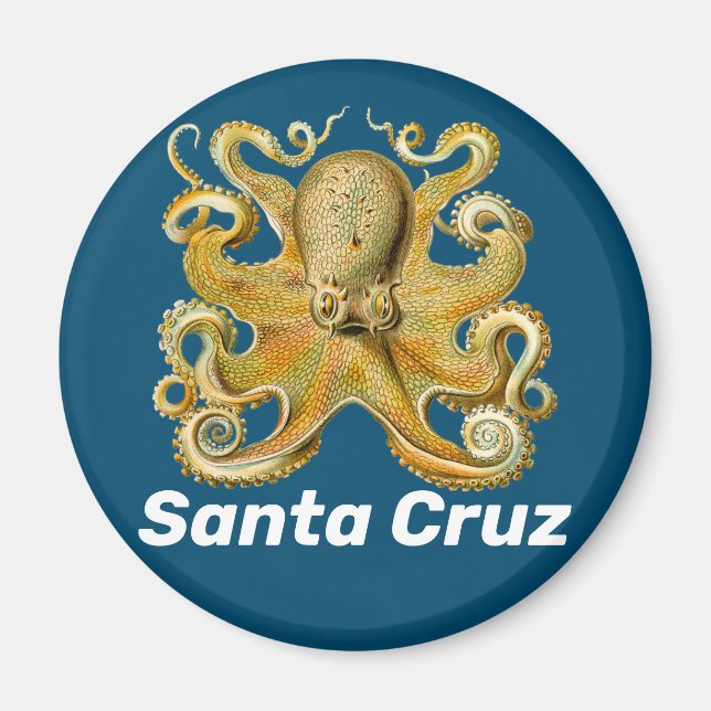 Íman Papais noeis Magneta do frigorífico Cruz (Frente)